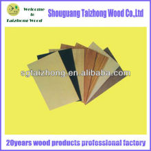 Kinds Color Natural Wood Veneer Fancy Plywood